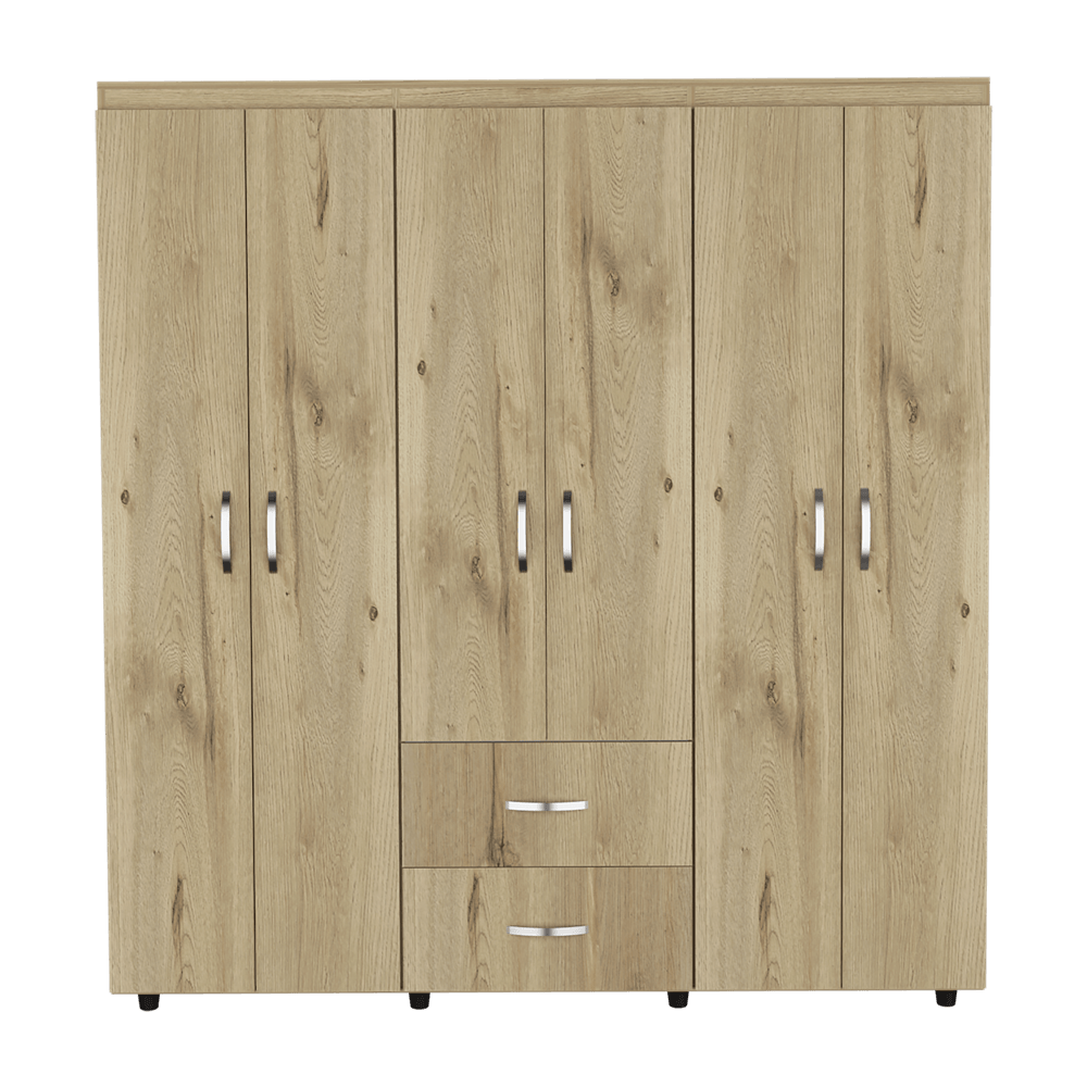 Closet Bariloche 180X170X50 RTA Duna Blanco - Imagen 4