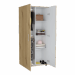 Closet Tera 180 X 80 X 48 RTA Duna Blanco