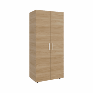 Closet Hogar 180 X 80 X 48 RTA Fresno + Blanco