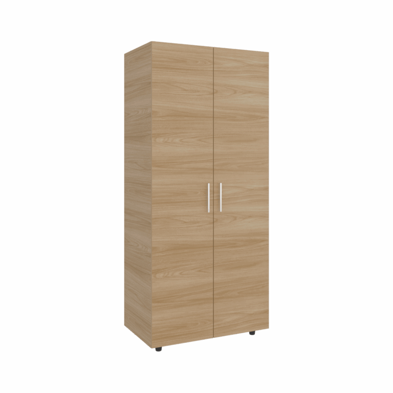 Closet Hogar 180 X 80 X 48 RTA Fresno + Blanco