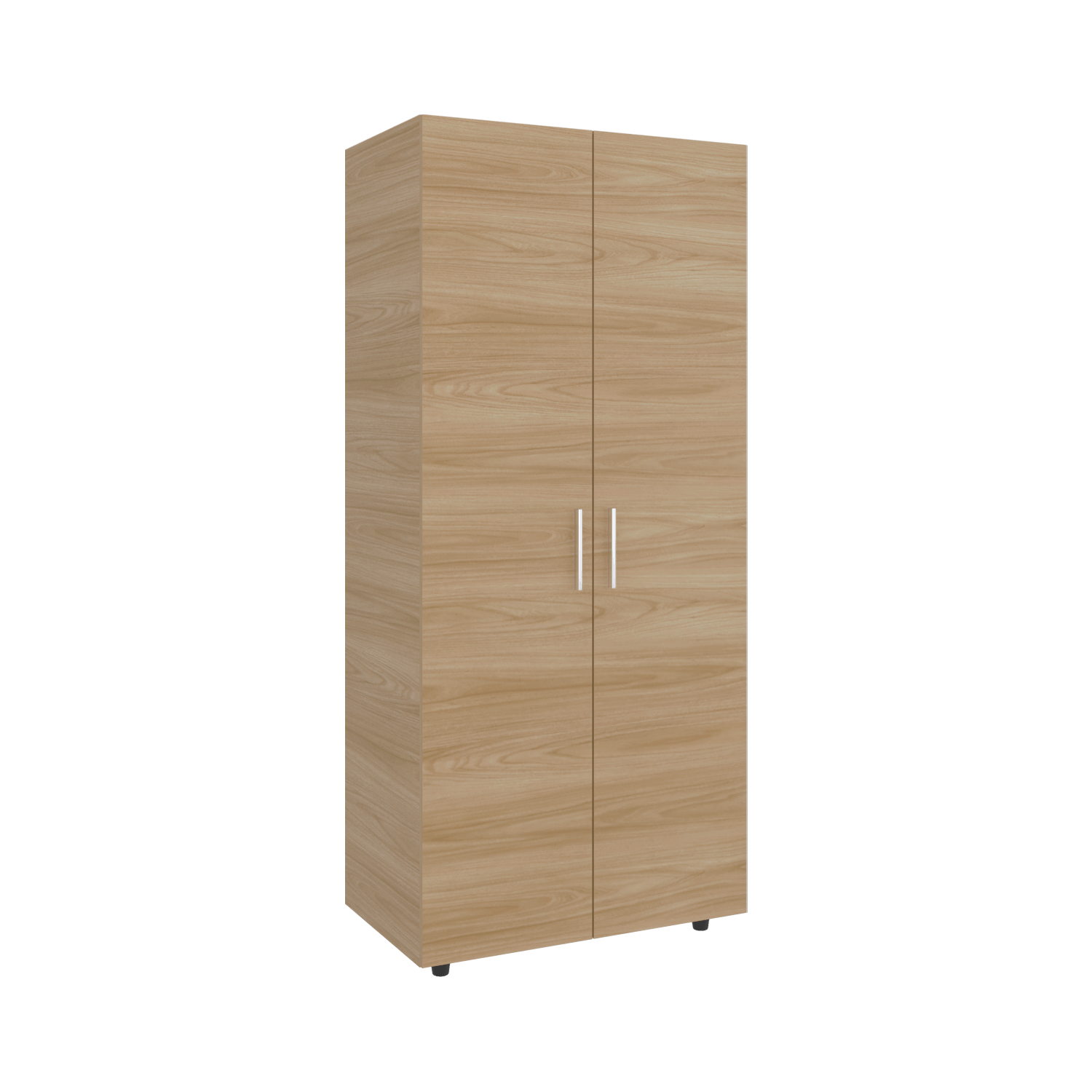 Closet Hogar 180 X 80 X 48 RTA Fresno + Blanco - Imagen 1