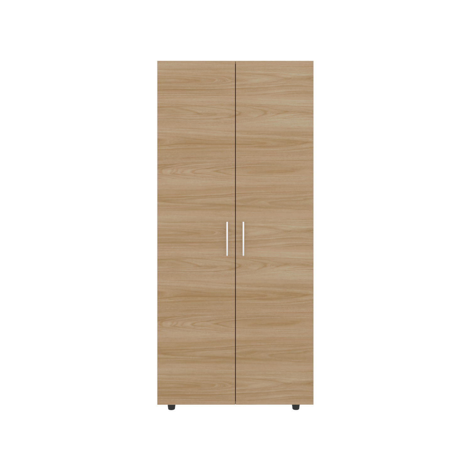 Closet Hogar 180 X 80 X 48 RTA Fresno + Blanco - Imagen 3