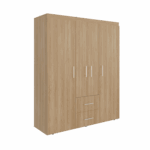 Closet Bariloche Eco 150 Fresno Blanco RTA