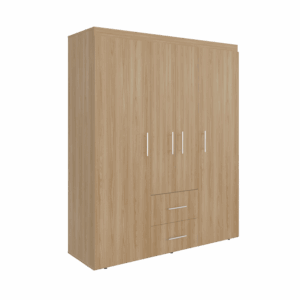 Closet Bariloche Eco 150 Fresno Blanco RTA