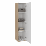 Closet Home Dreams 170X40X40 RTA Fresno Blanco ZF