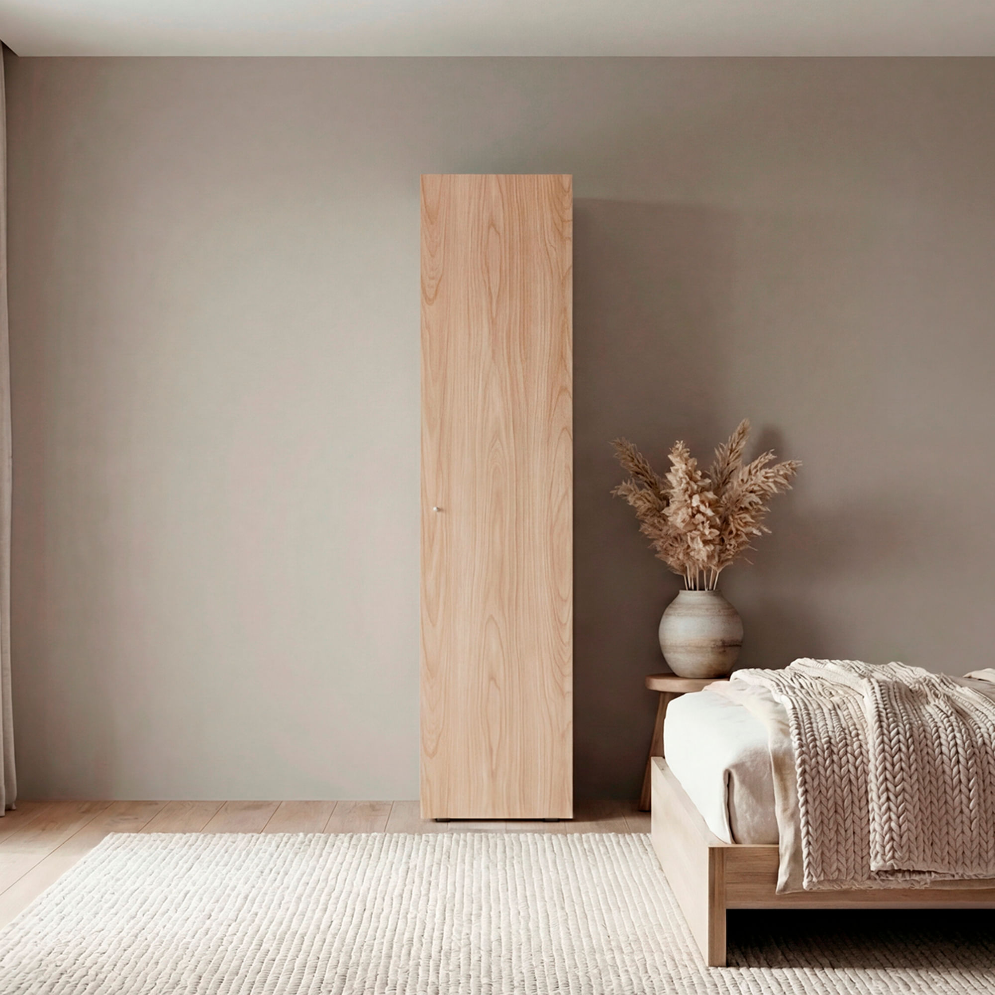 Closet Home Dreams 170X40X40 RTA Fresno Blanco ZF - Imagen 3