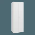 Closet 2 Puertas E1 Tuhogar 170X60X40 RTA Blanco