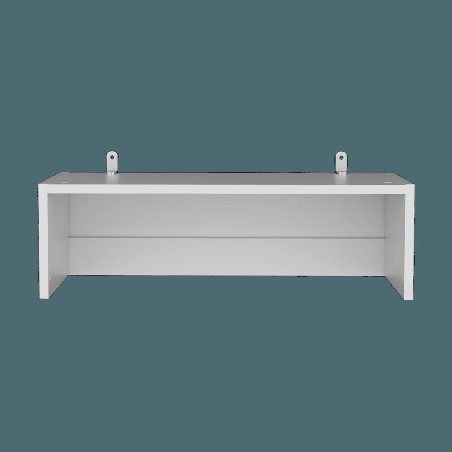 Complemento Estantes Home 19 X 62 RTA Blanco - Imagen 3