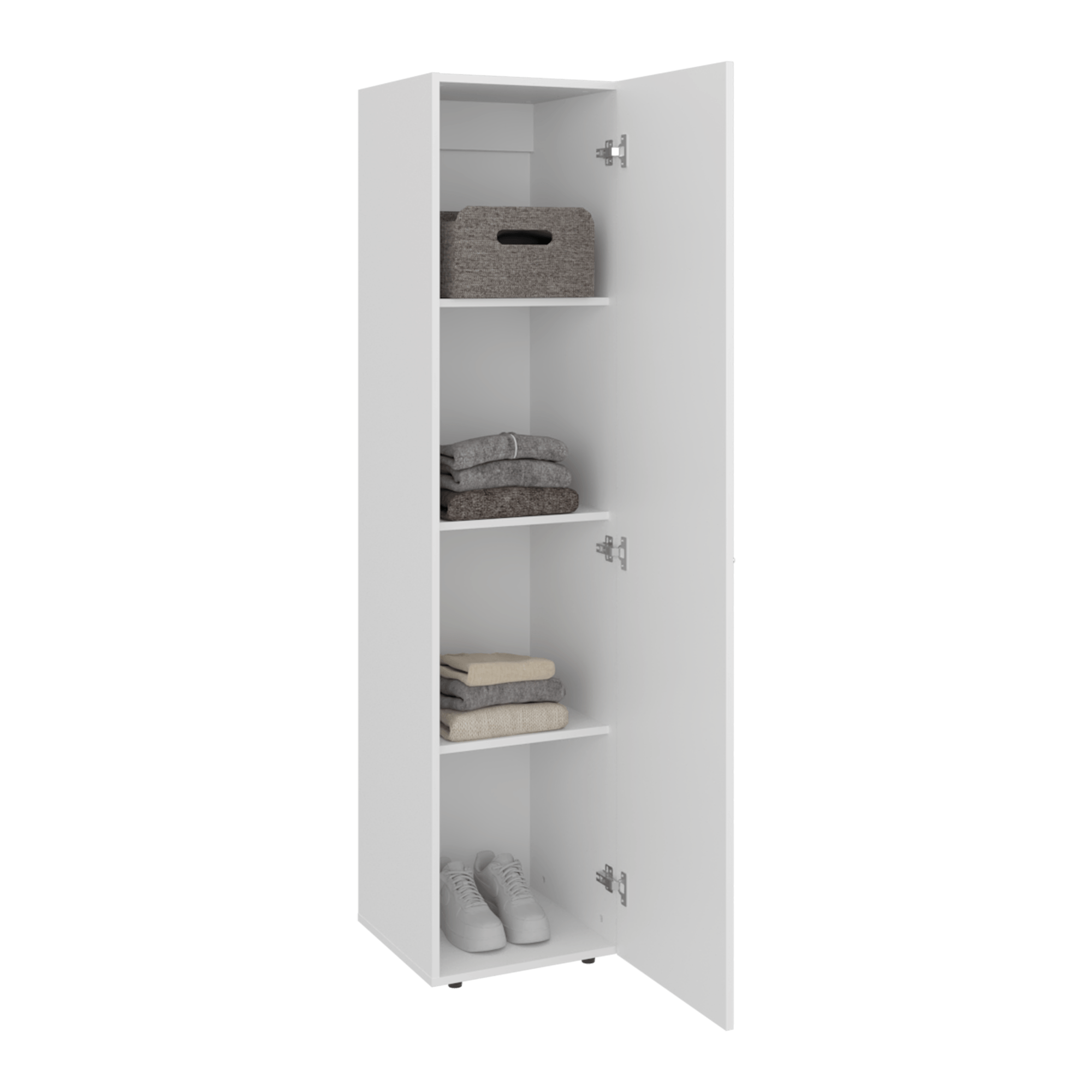 Closet Home Dreams 170X40X40 RTA Blanco Mqz ZF - Imagen 1