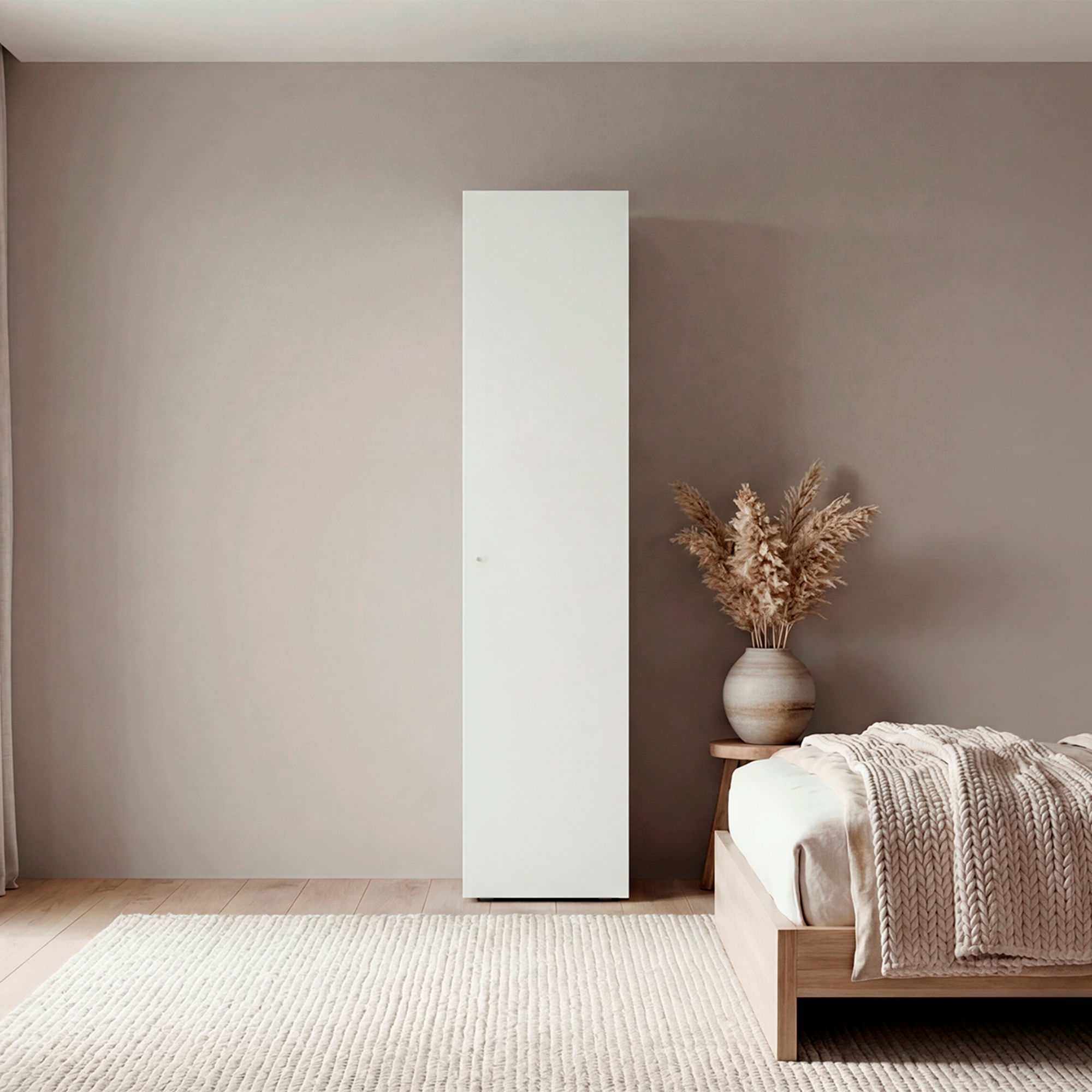 Closet Home Dreams 170X40X40 RTA Blanco Mqz ZF - Imagen 3