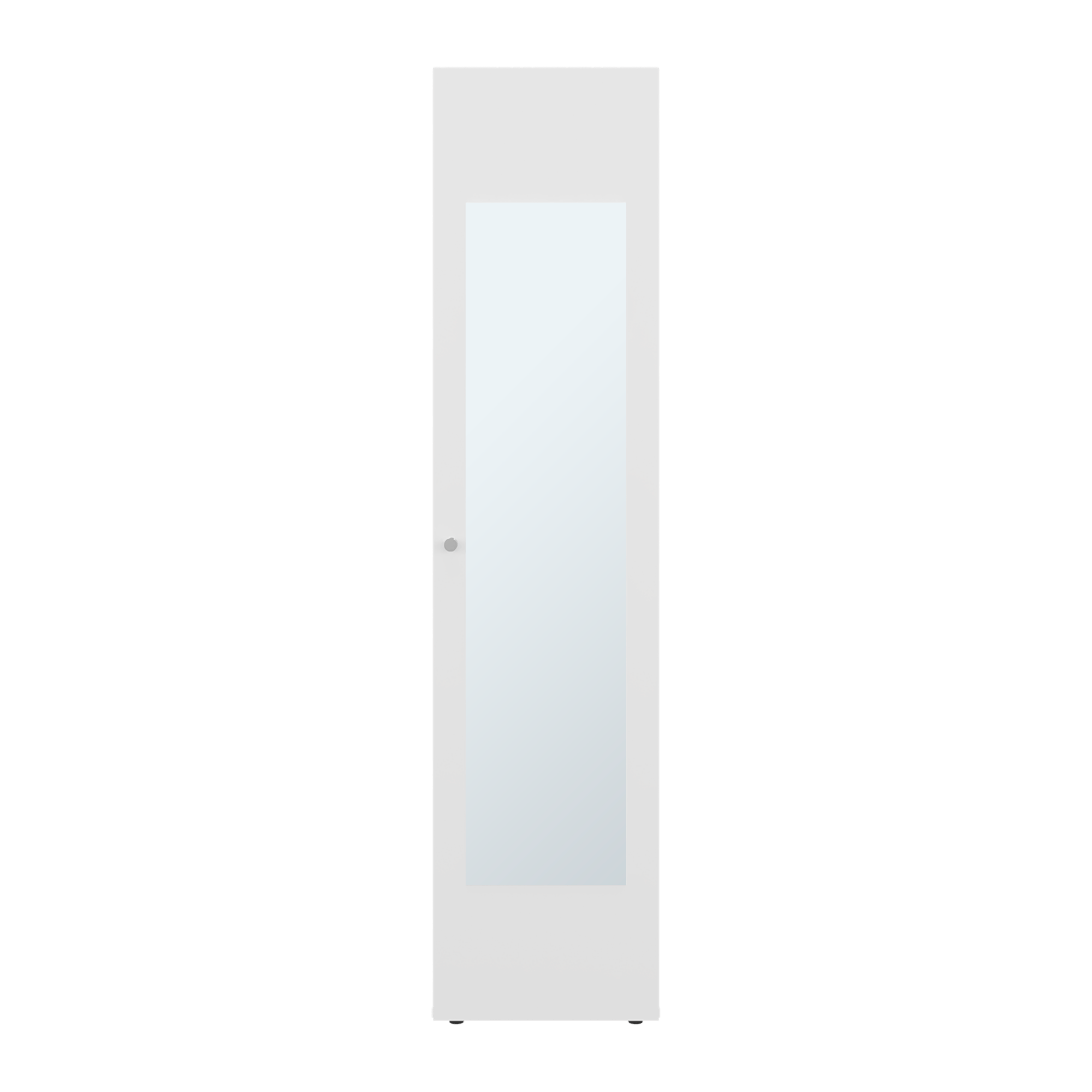 Closet con Espejo Home Dreams 170X40X40 RTA Blanco Mqz ZF - Imagen 6