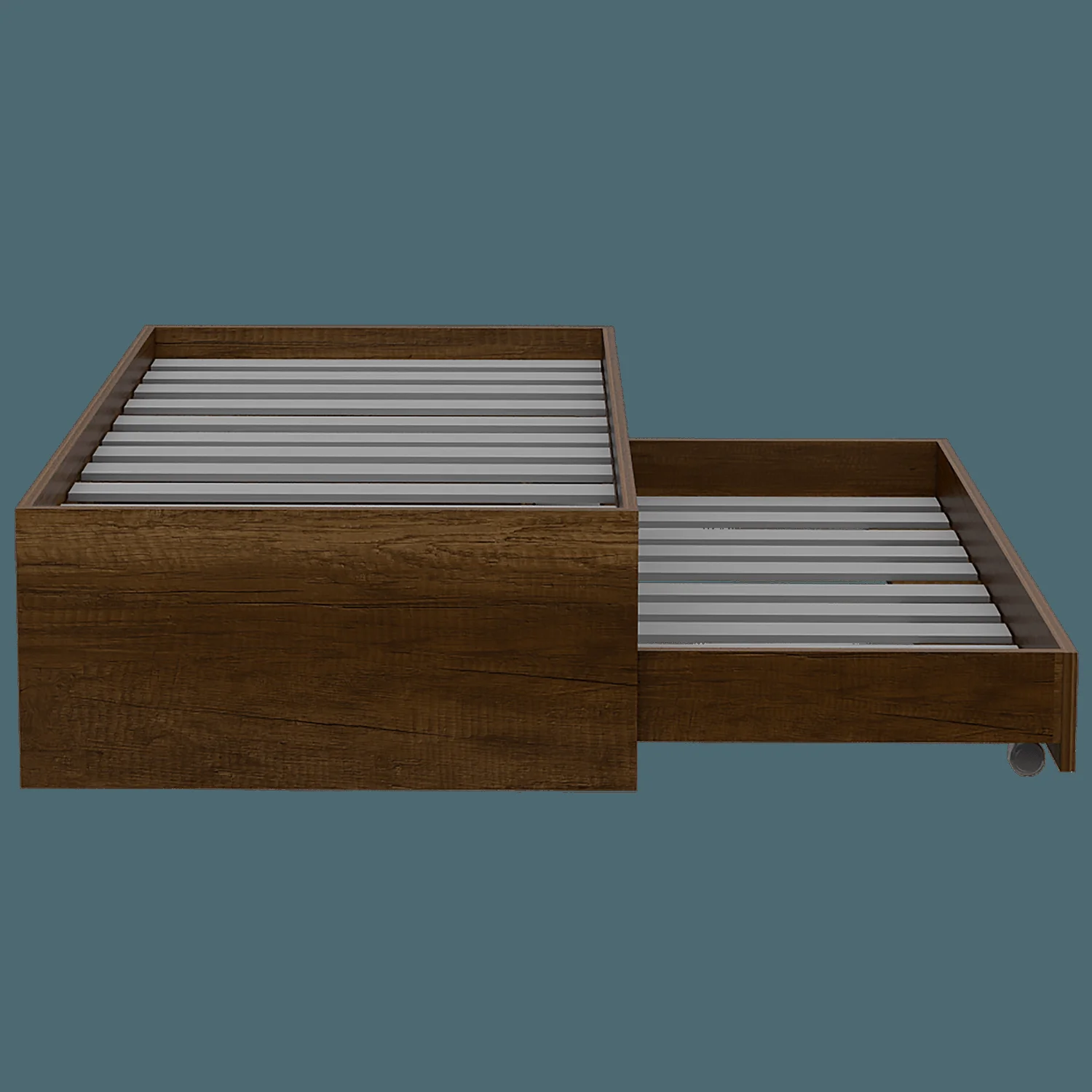 Cama Nido Florencia Caramelo - Imagen 3