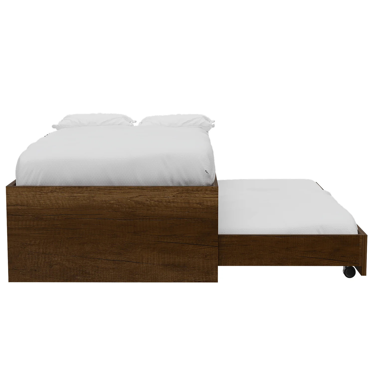Cama Nido Florencia Caramelo - Imagen 5