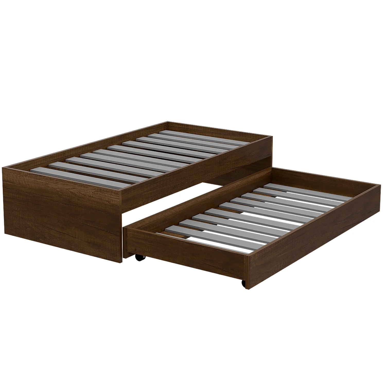 Cama Nido Florencia Caramelo - Imagen 7