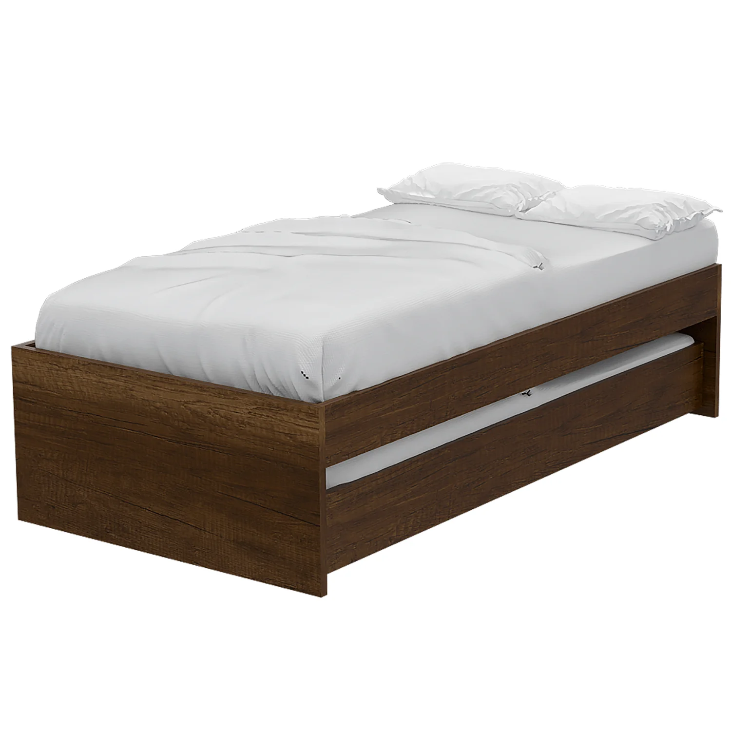 Cama Nido Florencia Caramelo - Imagen 8