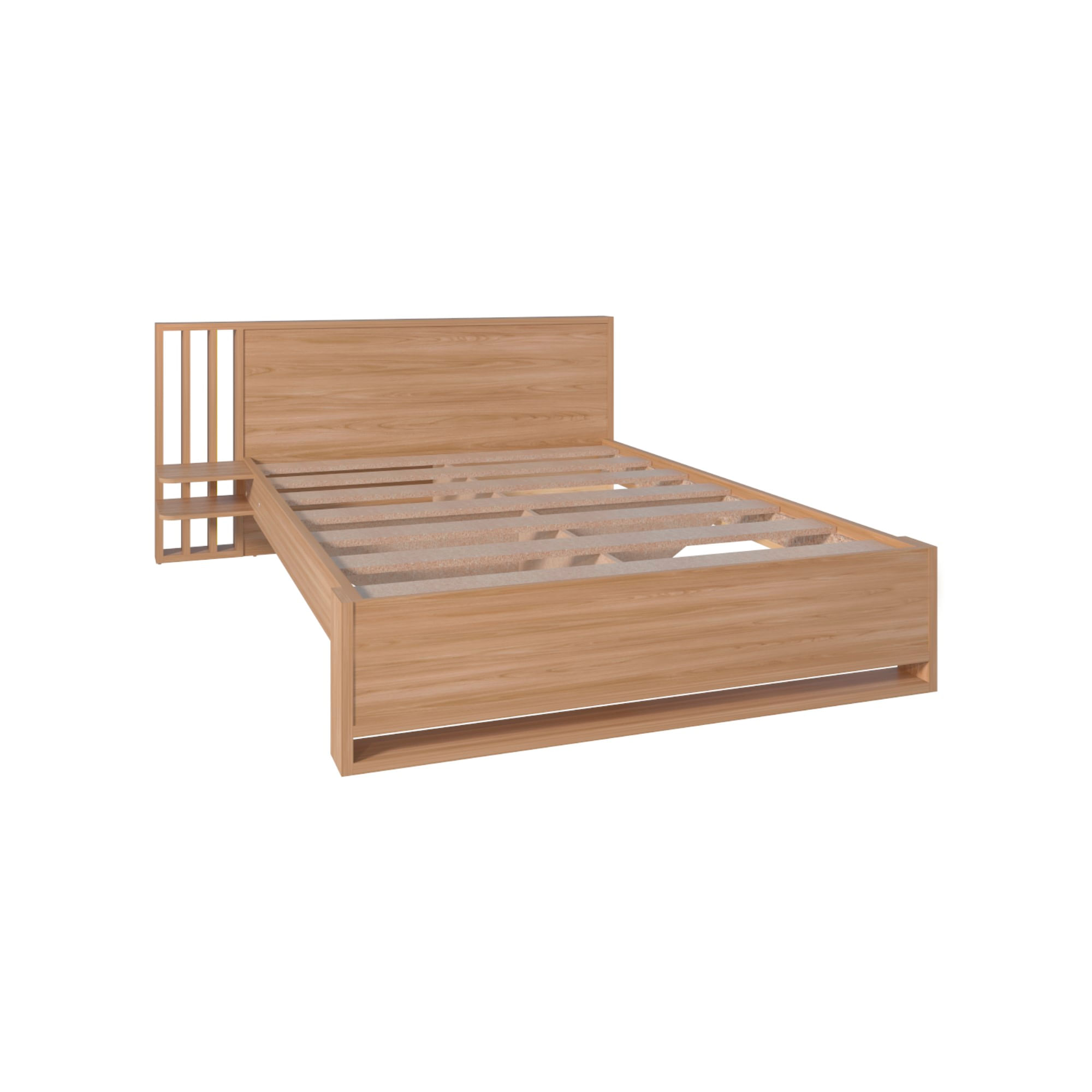 Cama Vance 140 RTA Fresno Europeo - Imagen 3