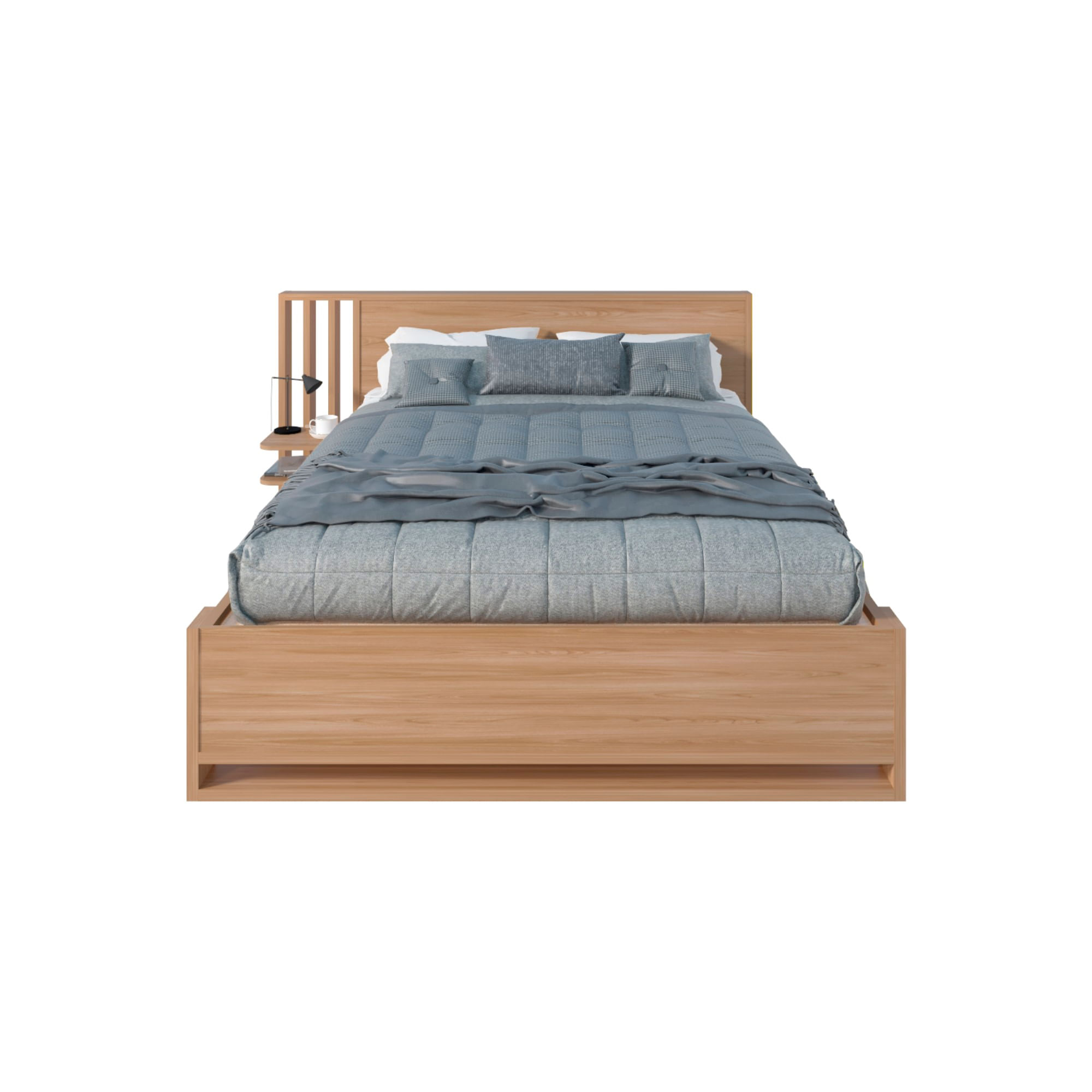 Cama Vance 140 RTA Fresno Europeo - Imagen 4