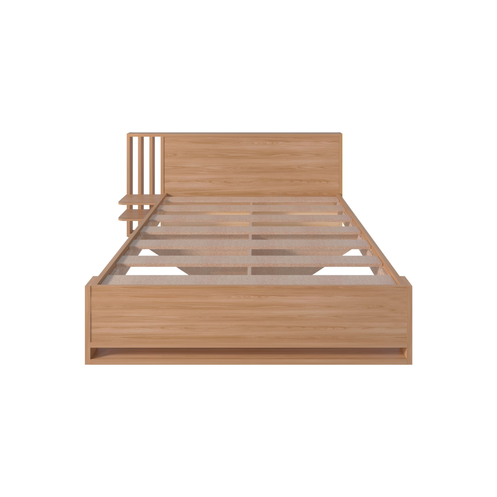 Cama Vance 140 RTA Fresno Europeo - Imagen 5