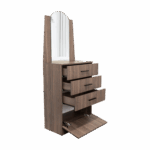 Comoda Praga 3 Cajones 1P 151X63X35 RTA Milan