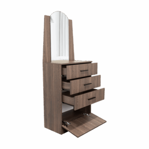 Comoda Praga 3 Cajones 1P 151X63X35 RTA Milan