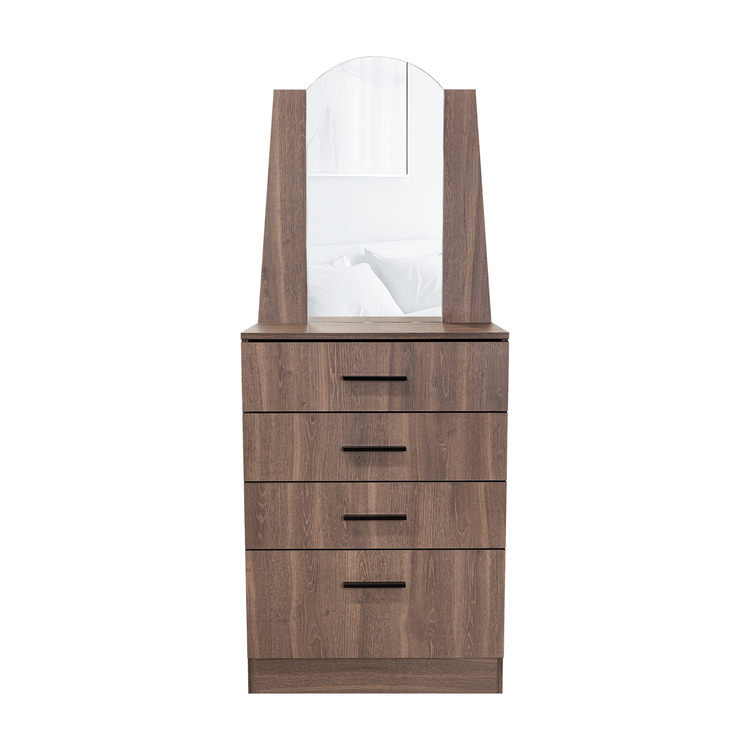 Comoda Praga 3 Cajones 1P 151X63X35 RTA Milan - Imagen 8
