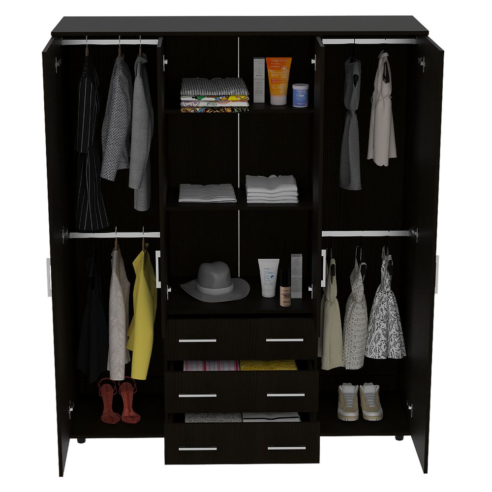 Closet Fontan Negro - Imagen 3