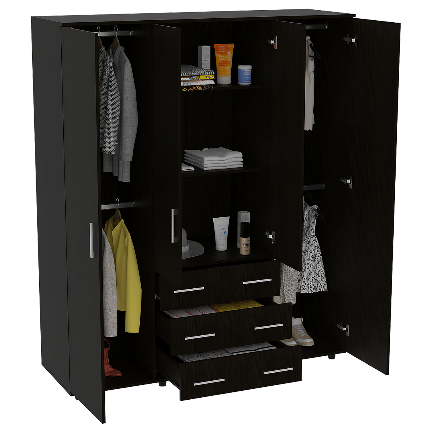 Closet Fontan Negro - Imagen 7