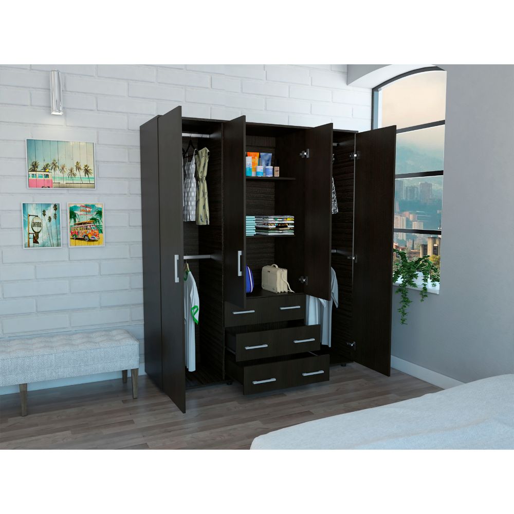 Closet Fontan Negro - Imagen 2