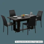 Comedor Volterra RTA Wengue