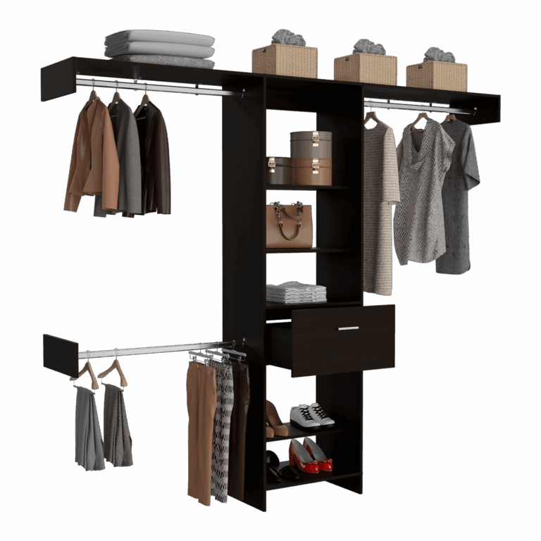 Closet Abierto Manchester 250 RTA Wengue
