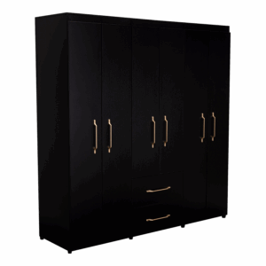 Closet Bariloche 180 X 170 X 50 RTA Wengue