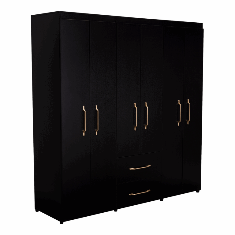 Closet Bariloche 180 X 170 X 50 RTA Wengue