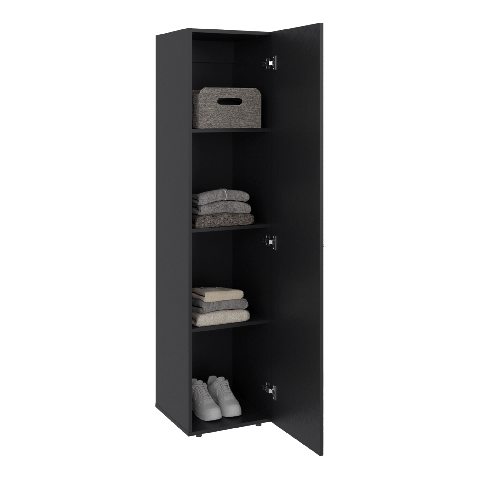 Closet Home Dreams 170X40X40 RTA Wengue ZF - Imagen 1