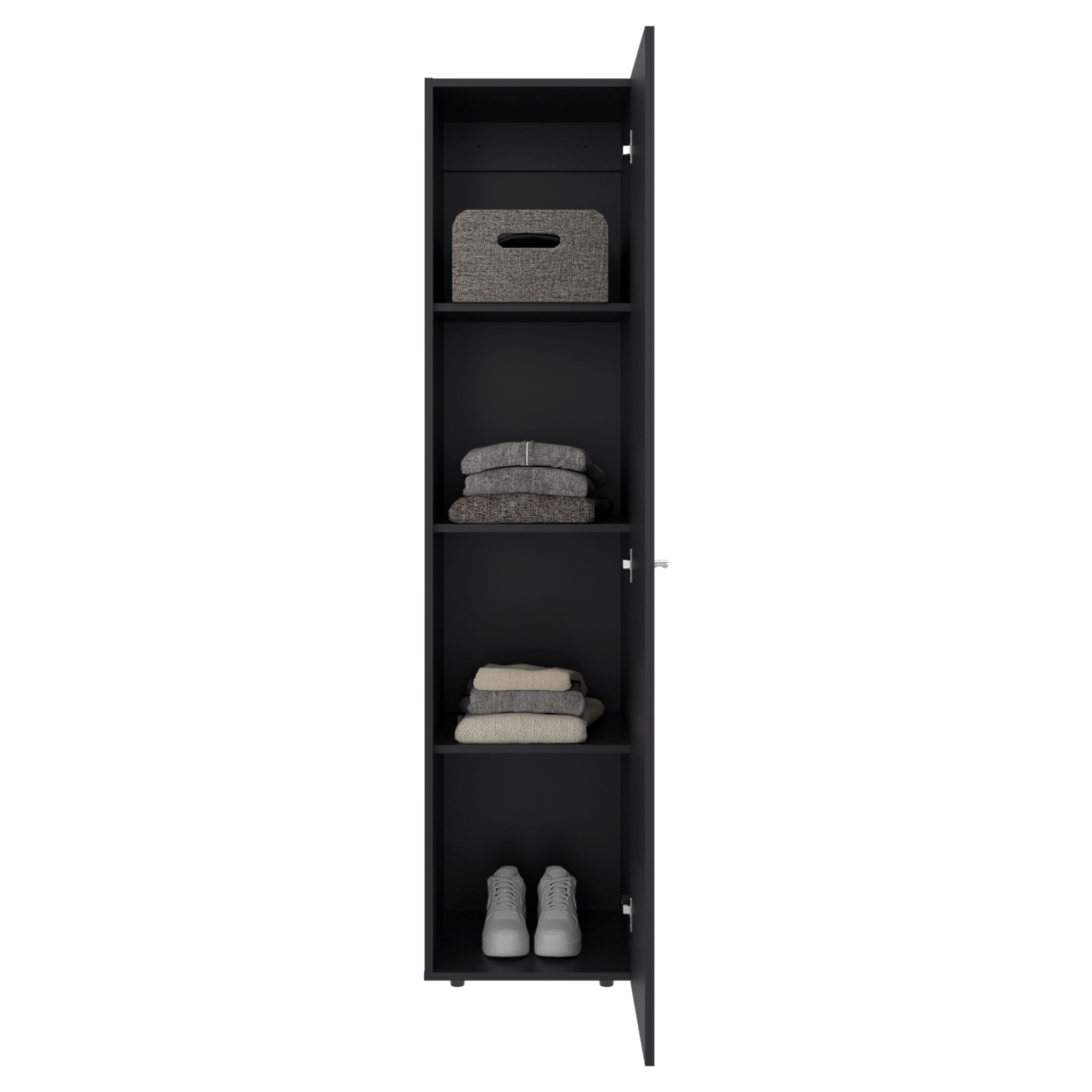Closet Home Dreams 170X40X40 RTA Wengue ZF - Imagen 5