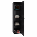 Closet con Espejo Home Dreams 170X40X40 RTA Wengue ZF