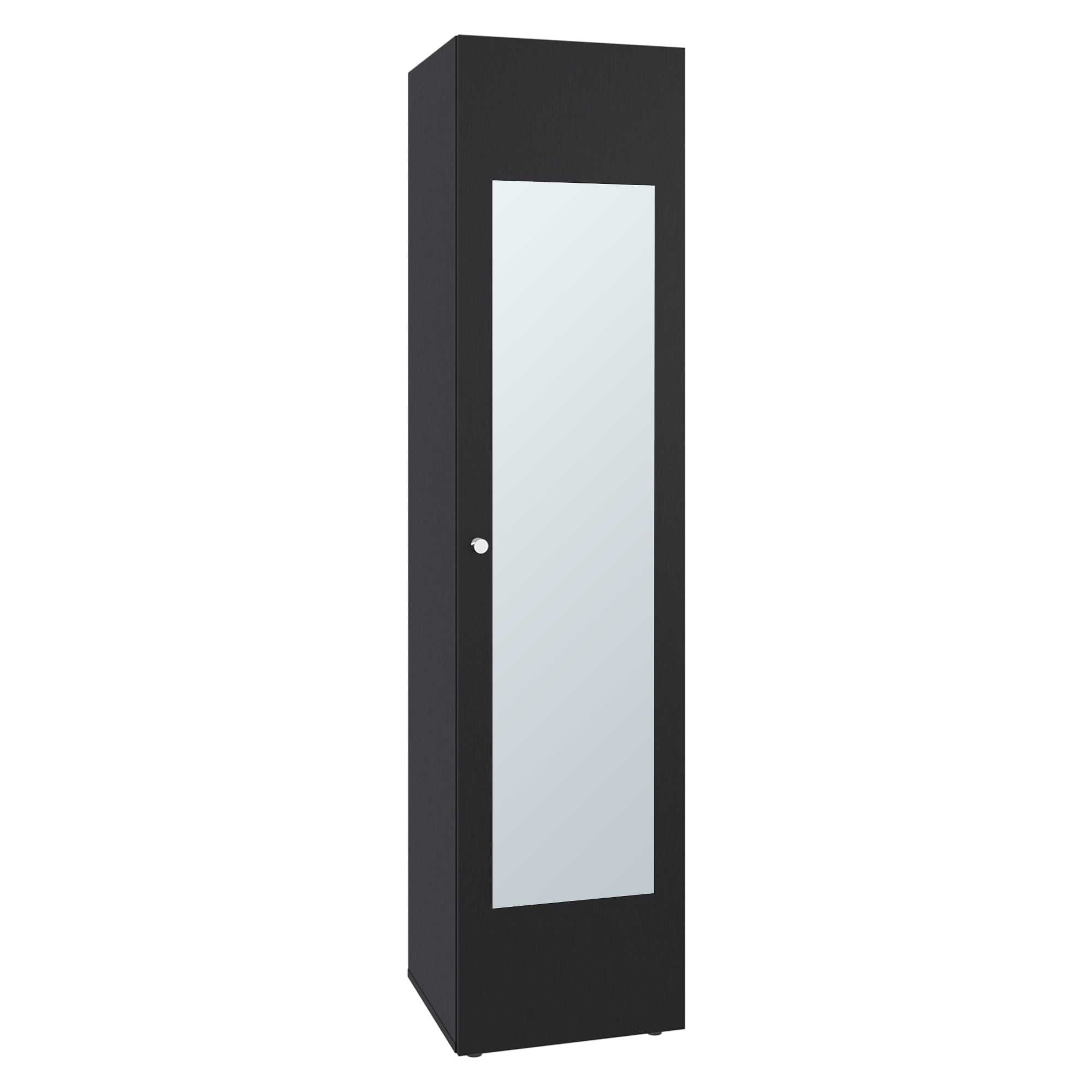 Closet con Espejo Home Dreams 170X40X40 RTA Wengue ZF - Imagen 6