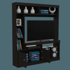 Centro de entretenimiento Dante RTA Wenge