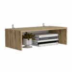 Complemento Estantes Home 19 X 62 RTA Macadamia