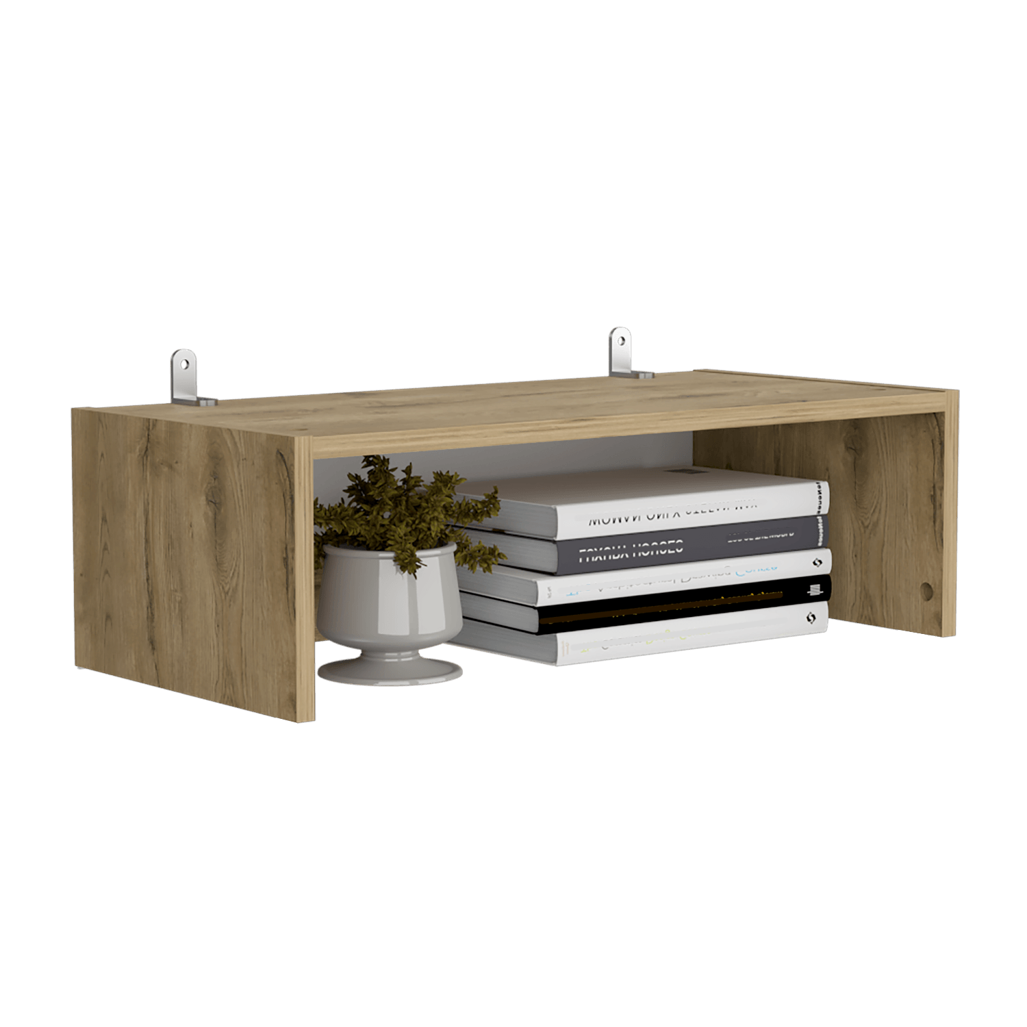 Complemento Estantes Home 19 X 62 RTA Macadamia - Imagen 1