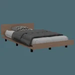 Cama 100 RTA Kaia Miel