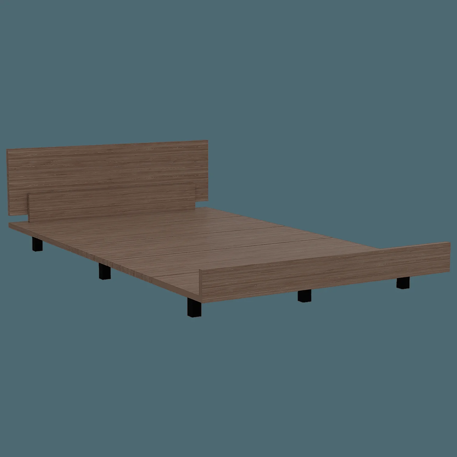Cama 100 RTA Kaia Miel - Imagen 2