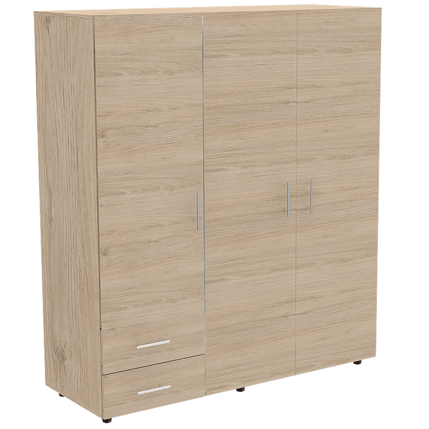 Closet Dassel RTA Rovere Blanco - Imagen 6
