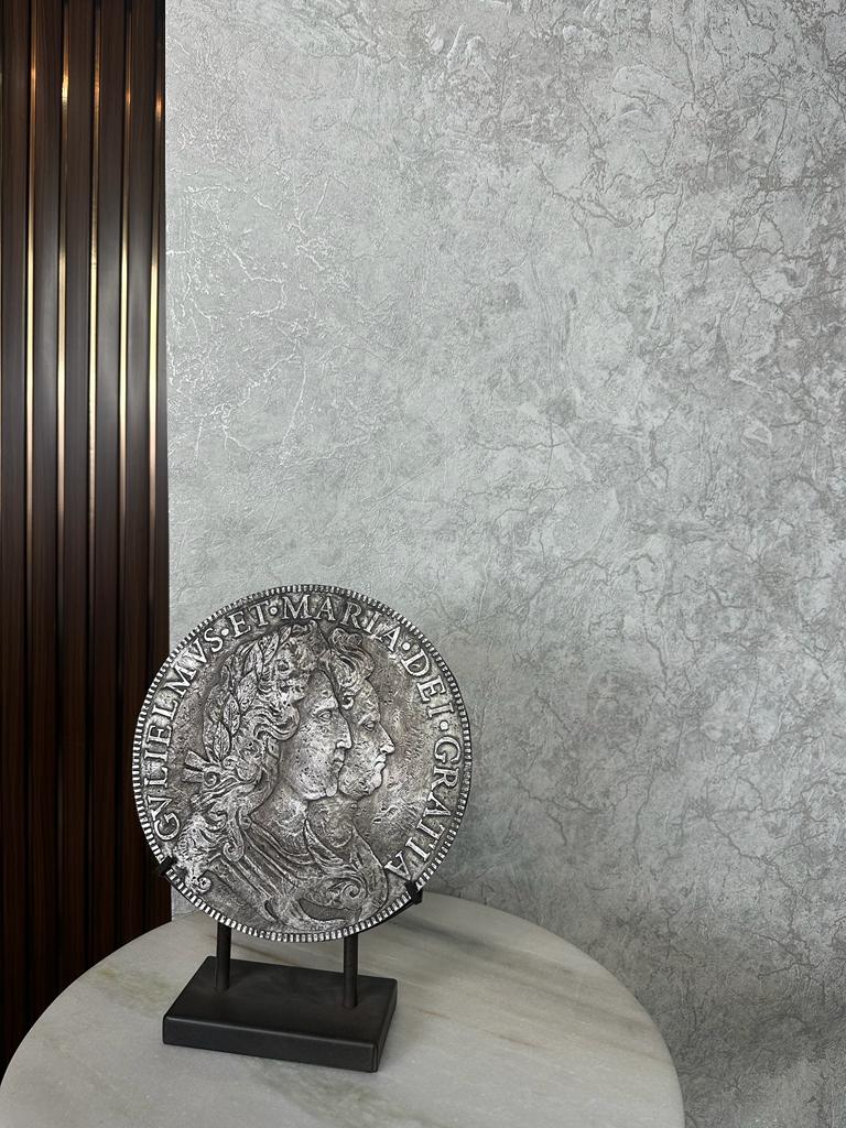 Papel de Colgadura Exclusivo Papel tipo C - Ref. DK25115-1 | Espacios Modernos - Imagen 1