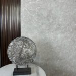 Papel de Colgadura Elegante Papel tipo C - Ref. DK25115-3 | Espacios Modernos