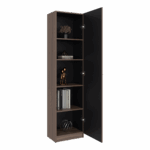 Estante Home E5 180X45X31 RTA Avellana