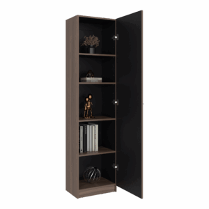 Estante Home E5 180X45X31 RTA Avellana