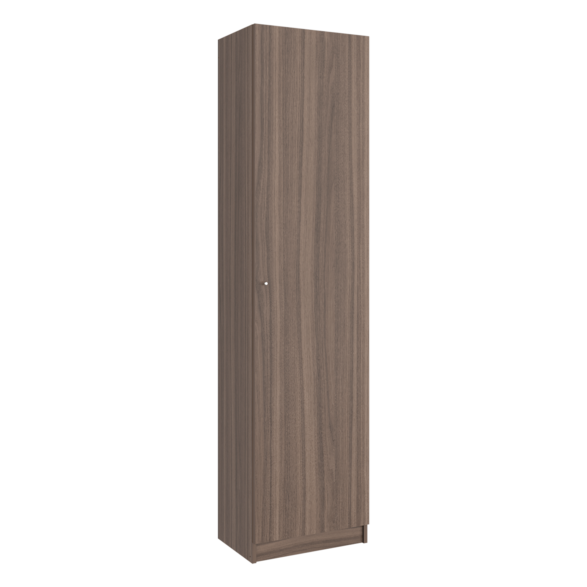 Estante Home E5 180X45X31 RTA Avellana - Imagen 6