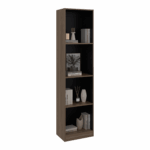 Estante Home E2 180X45X29 RTA Avellana