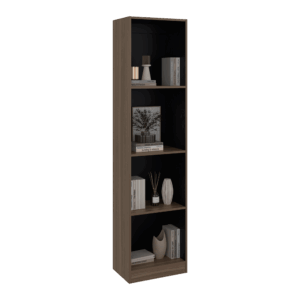 Estante Home E2 180X45X29 RTA Avellana