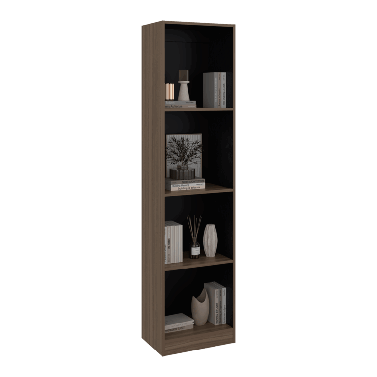 Estante Home E2 180X45X29 RTA Avellana